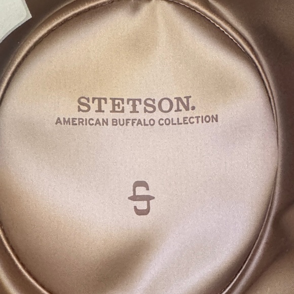 Stetson Chocolate Brown Revenger Cowboy Hat - Picture 5 of 7